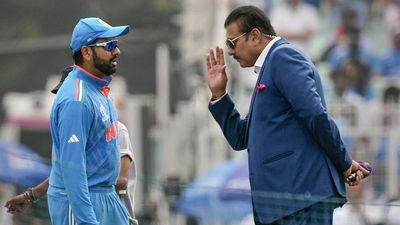 No need to do anything different in final, Shastri tells Indian team