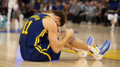 Why the Warriors Are Falling Apart