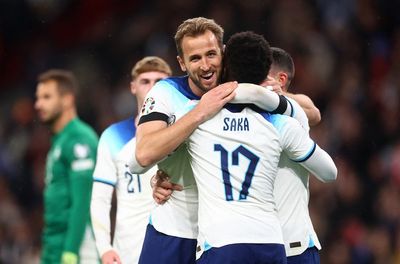 England vs Malta LIVE: Euro 2024 result and highlights after Three Lions win at Wembley