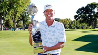 The New Bernhard Langer? How ‘Animal’ Steve Stricker Is Ripping Up The PGA Tour Champions