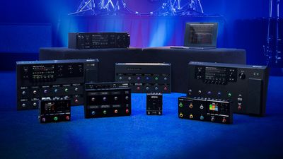 “There’s no better time than now to make your move”: Line 6 continues to set the pace in the modeling arms race with yet another free feature-packed Helix firmware update