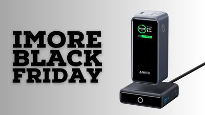 This genius power bank solution from Anker is 30% off in Amazon's Black Friday sale — I can't stop using mine