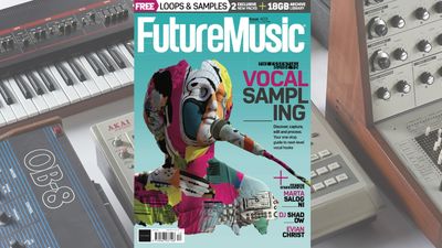 Issue 403 of Future Music is out now