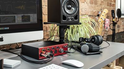 Not all audio interfaces are born equal: here’s why Focusrite’s Clarett+ can take the quality of your music to the next level