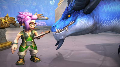 World of Warcraft's adding dragonriding to old world content ahead of schedule