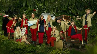 I'm A Celebrity contestants ranked by social media following