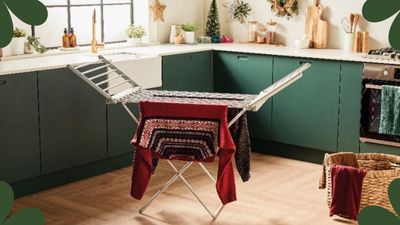 Aldi's heated clothes airer is back: after testing the sell-out rack we highly recommend it