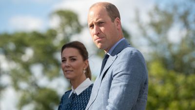 Kate Middleton and Prince William's most challenging tour which left William 'rattled' but Kate 'pulled off marvellously'