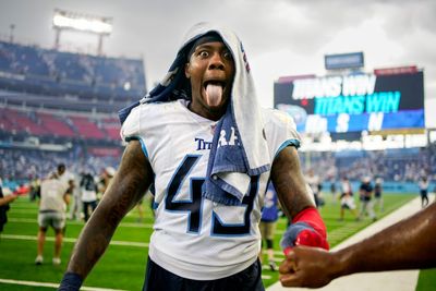 Titans’ Arden Key on facing Jaguars: ‘It’s going to be mixed emotions’