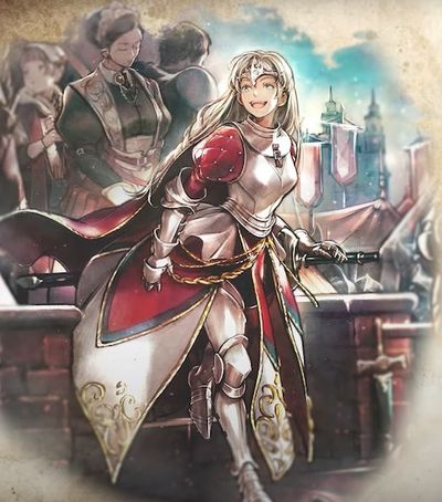 Octopath Traveler Mobile Game Is Adding the Best Fire Emblem Character – Sort Of