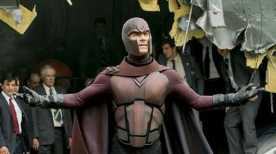 Michael Fassbender Doesn't Rule Out X-Men Return: "Never Say Never"
