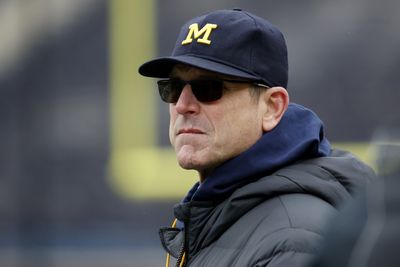 Michigan Believed Deal Was Possible to Reduce Harbaugh Suspension—Until New Info Emerged