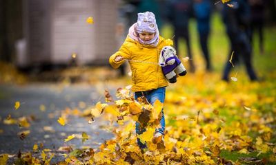 The simple joy of getting published