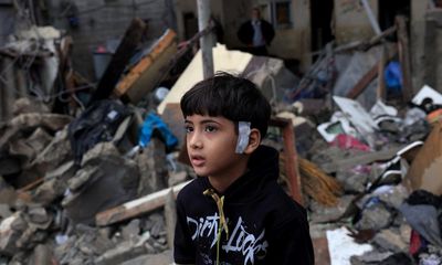 Global action that can protect children and other civilians caught up in urban warfare