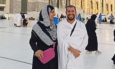 Foreign Office failing to help Liverpool teacher stuck in Gaza, says husband