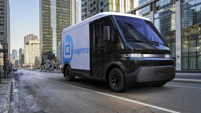 GM Absorbs BrightDrop Commercial EV Unit, CEO To Leave