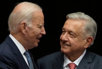 Watch: Biden meets with Mexico’s president at APEC summit
