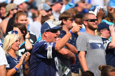 Frank Reich: Panthers practiced silent count in anticipation of visiting Cowboys fans