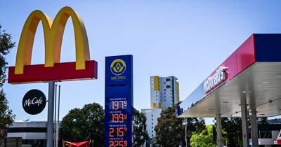 Maccas opens in Phillip: there'll be no burger battle but there might be a petrol price war