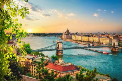 The best river cruises around the world for 2026 including sailing the Danube and the Nile