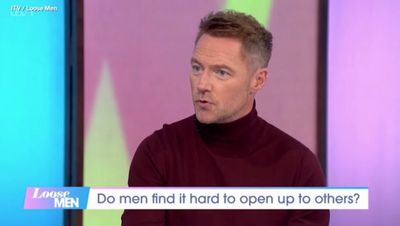 Ronan Keating details therapy visits following the trauma of his brother’s death