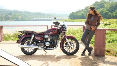 UPDATE: Honda Drinks Deeply From Its Own Design History For New CB350