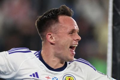 'Long time coming' - Driven Shankland hails Scotland strike after lengthy wait