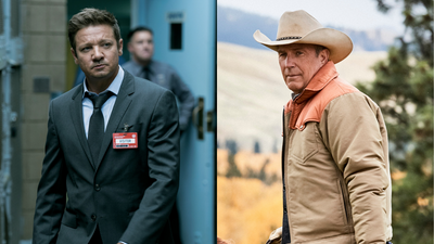 Yellowstone's Latest Season 5 Update Remains Troubling For Kevin Costner Fans, But It's Good News For Jeremy Renner's Mayor Of Kingstown
