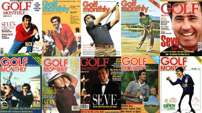 We Looked Back Through The Golf Monthly Archives And Found These 15 Classic Seve Ballesteros Covers