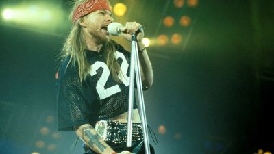 "We figured, if we make this record some of our heroes can get some royalties": Guns N' Roses' Duff McKagan on the making of "The Spaghetti Incident?"