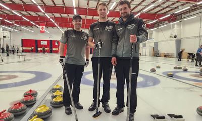 New Zealand’s curling team, with nowhere to go, find a home at a Canadian retirement village