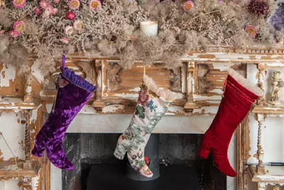 Best Christmas stockings for a kicking festive mantlepiece