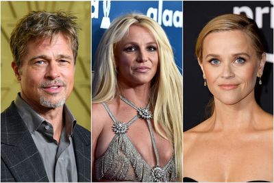 Brad Pitt criticised over bid to adapt Britney Spears’ memoir