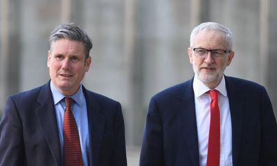 ‘His days as a Labour MP are over’: Starmer condemns Corbyn’s Hamas stance