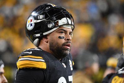 Steelers DT Cam Heyward on the critics of this team: ‘Screw you’
