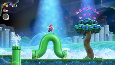 You're missing out if you don't play Super Mario Bros. Wonder
