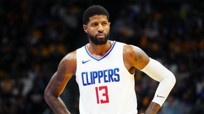 Clippers’ Paul George Fined for Criticizing Referees