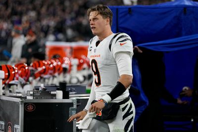 Zac Taylor: Joe Burrow’s possible surgery won’t hurt long-term outlook