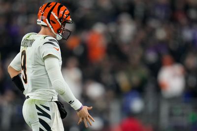 Colts to face Joe Burrow-less Bengals in Week 14