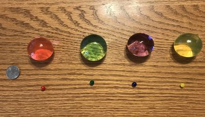 Water beads added to list of dangerous toys ahead of holiday shopping season