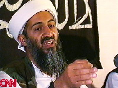 TikTok users posted support for Osama Bin Laden's anti-American propaganda, forcing the service to 'aggressively' take down the content as critics circle