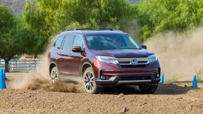 Honda Is Recalling a Quarter-Million Cars Over Grenading Engines