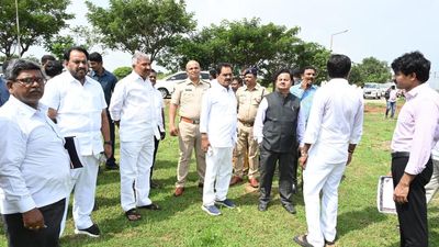 CM Jagan expected to offer doles during his visit to Sullurpeta on Fisheries Day