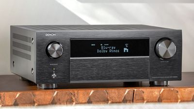 Denon AVR-X4800H review: One of the most thrilling AV receivers I've heard