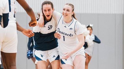 Saint Peter’s Ended Women’s Basketball’s Longest Losing Streak. Finally.