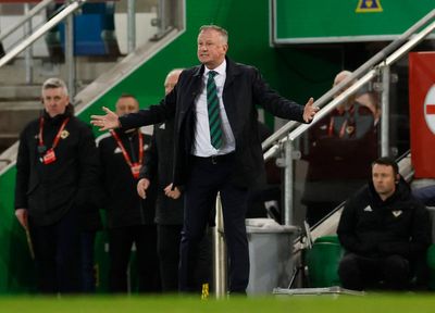 Michael O’Neill urges Northern Ireland to stick to plan