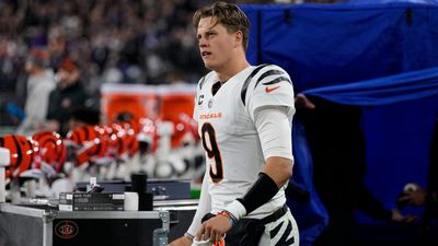 Joe Burrow’s Injury Leaves the Bengals at a Crossroads