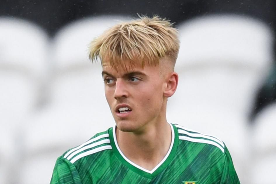 Rangers starlet McCausland ‘proud’ with ‘dream’…