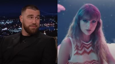 We've Been Talking About How Taylor Swift Changed Her ‘Karma’ Lyrics For Travis Kelce, But There Was Actually A Second Big Eras Tour Moment She Created For Him