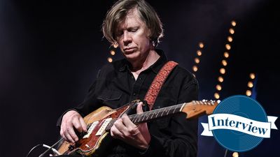 “I really wanted to be accepted in that purist world of punk and hardcore. You plug your guitar in and boom! Instead we had 10 guitars... all broken and rejigged”: Thurston Moore on Sonic Youth, taming feedback and musical epiphanies